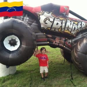 Meet your Posher, Julimar